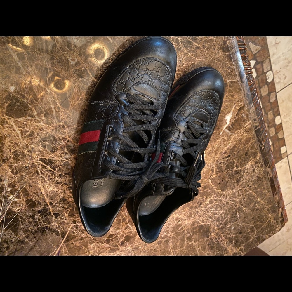Gucci men shoes
